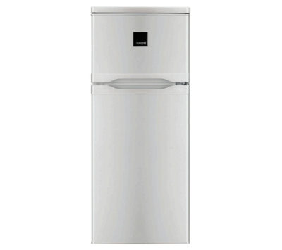 Zanussi ZRT18100WA Fridge Freezer - White